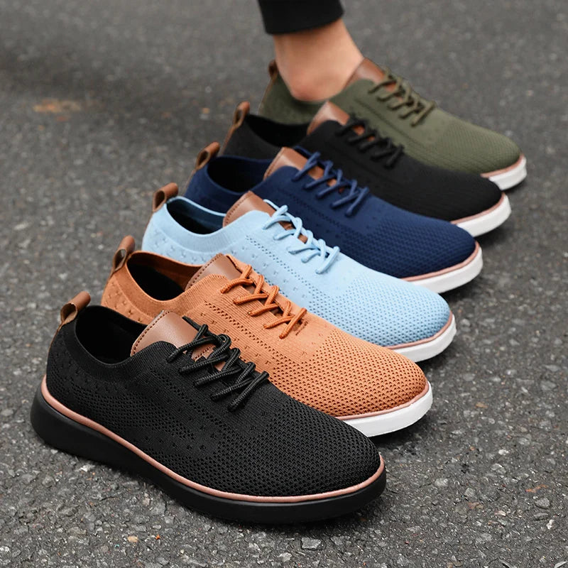 Miles Ridge Sneakers