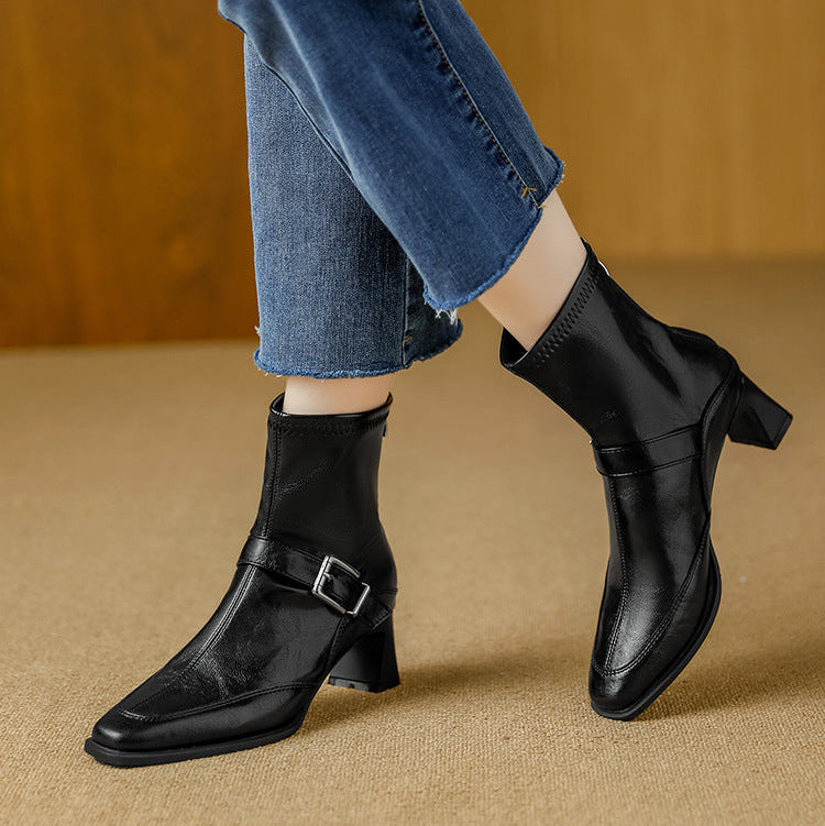 Arlette Ankle Boots