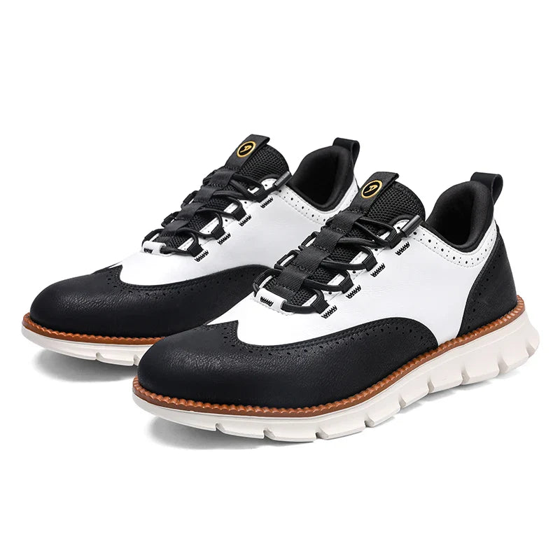 Dacian Leather Sneakers