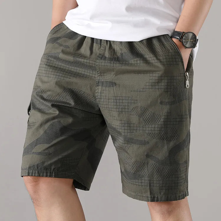Ranger Camo Shorts