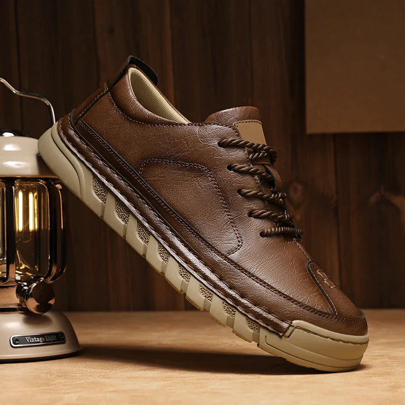 Stonebrook Leather Sneakers