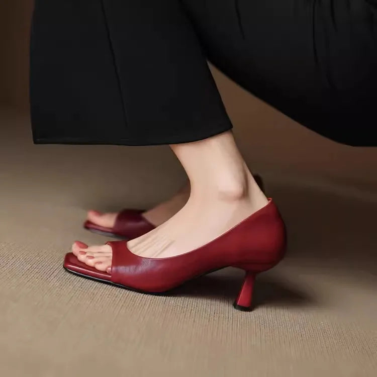 Natalia Heels