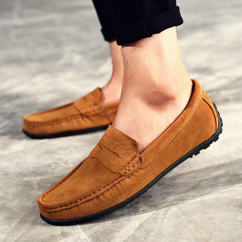 Ashland Suede Loafers