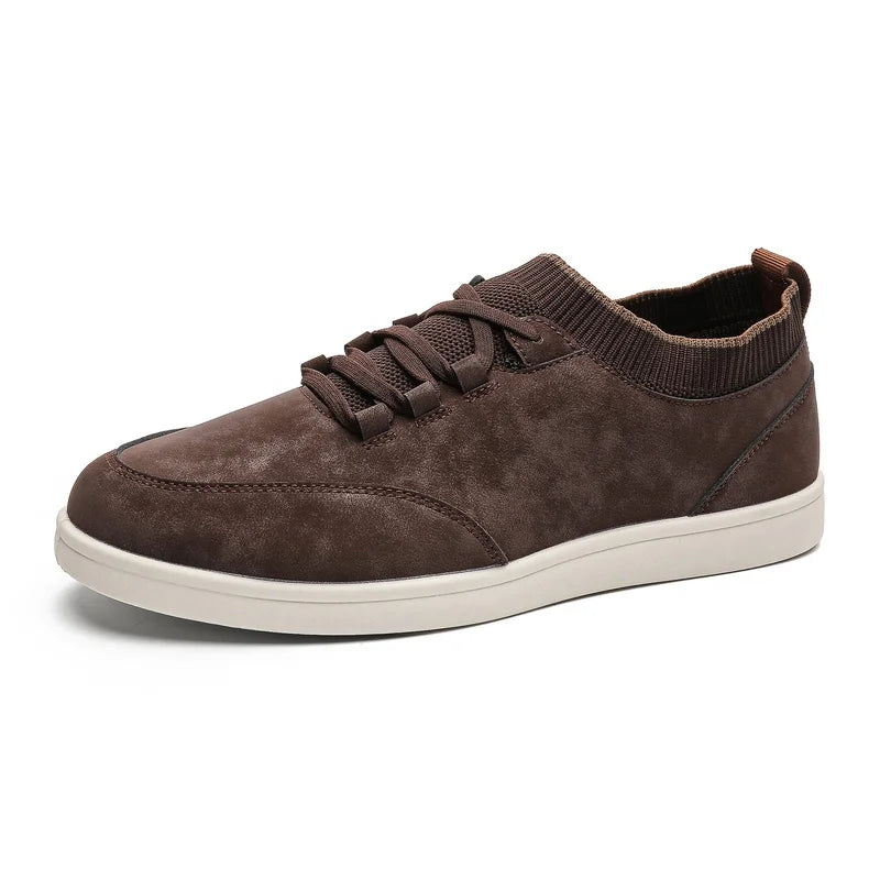 Reed Suede Sneakers