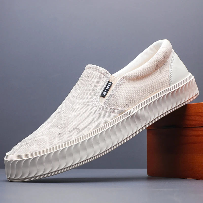 Knox Slip-On Sneakers