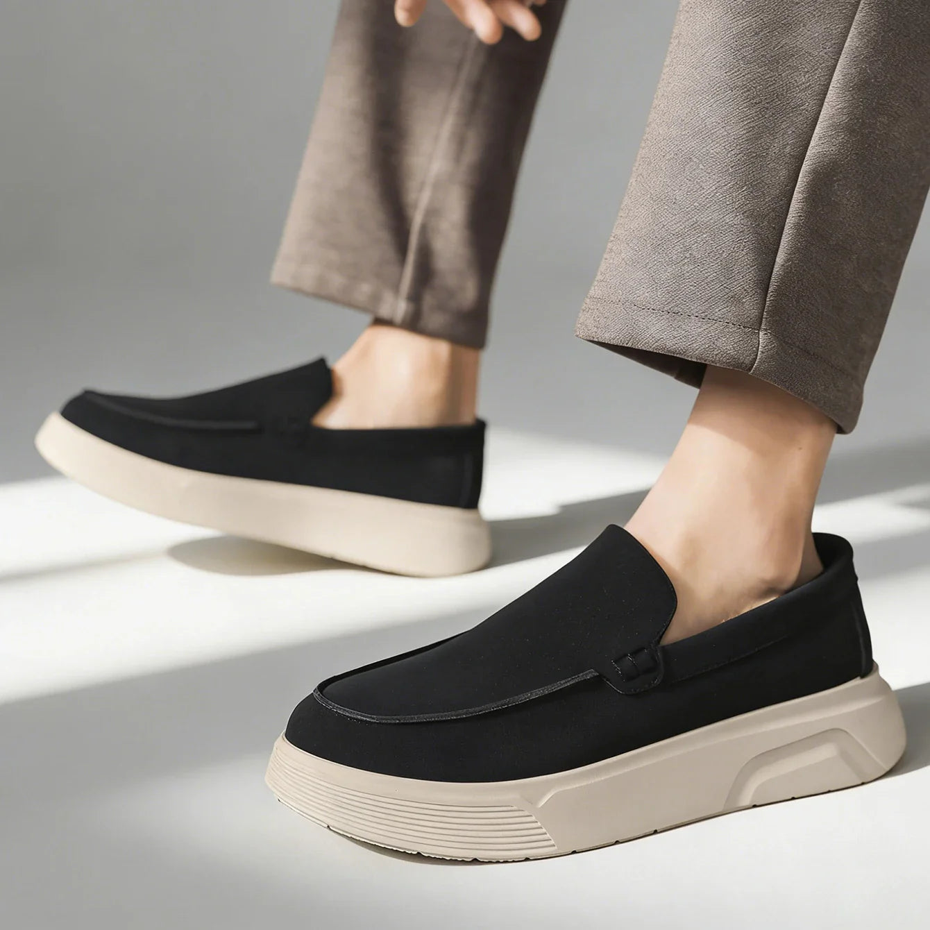 Hudson Cloud Loafers