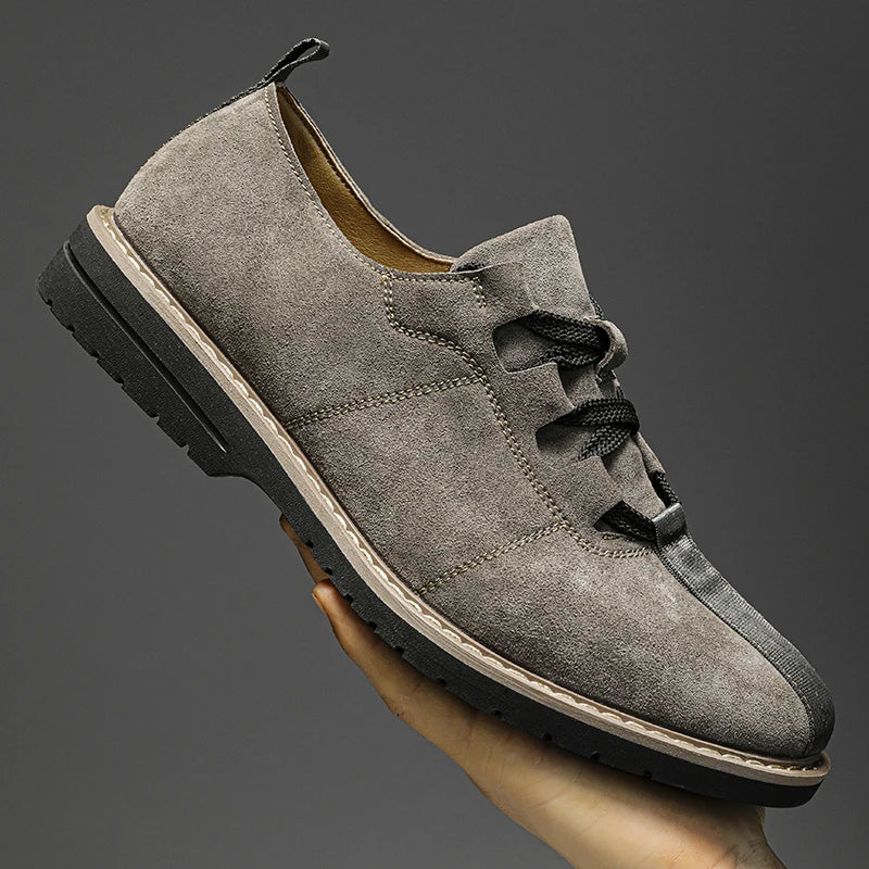 Treadwell Suede Shoes