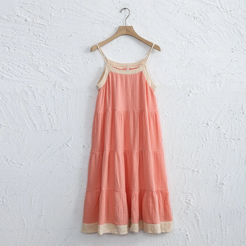 Viviana Cotton Sundress
