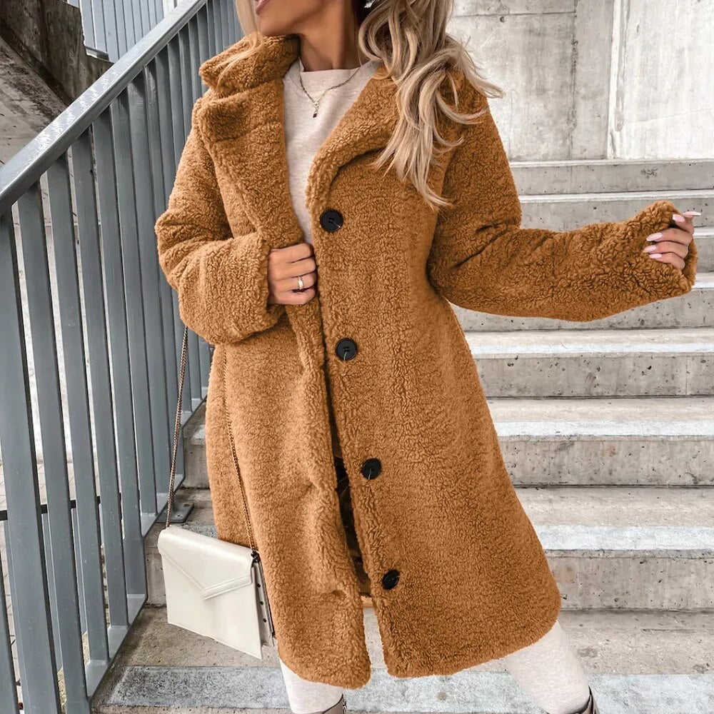 Vello Overcoat