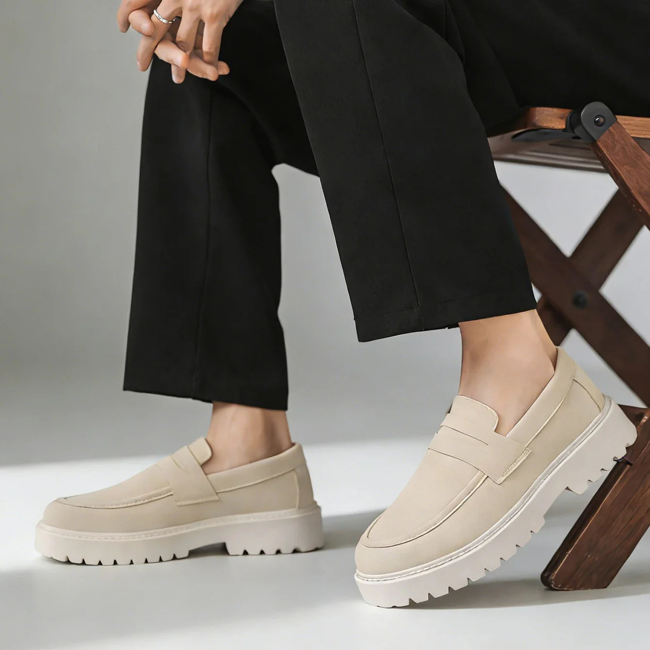 Grayson Loafers