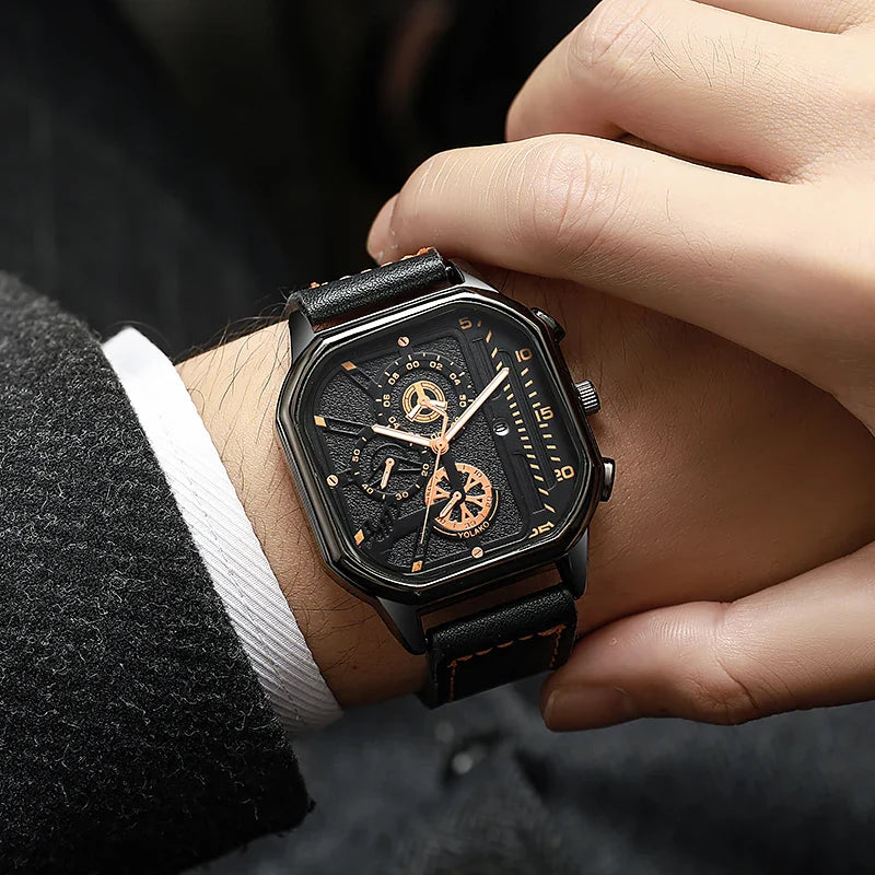 Arcane Chronos Watch