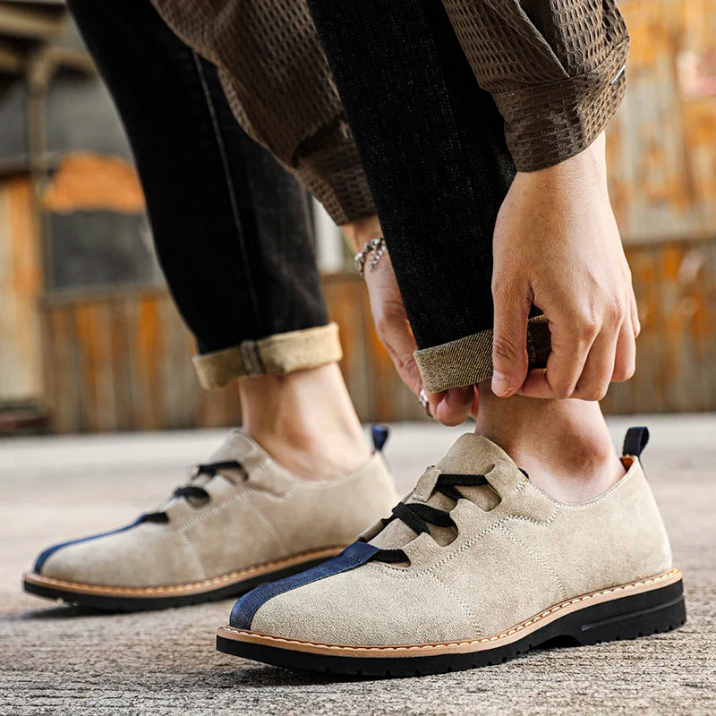 Treadwell Suede Shoes