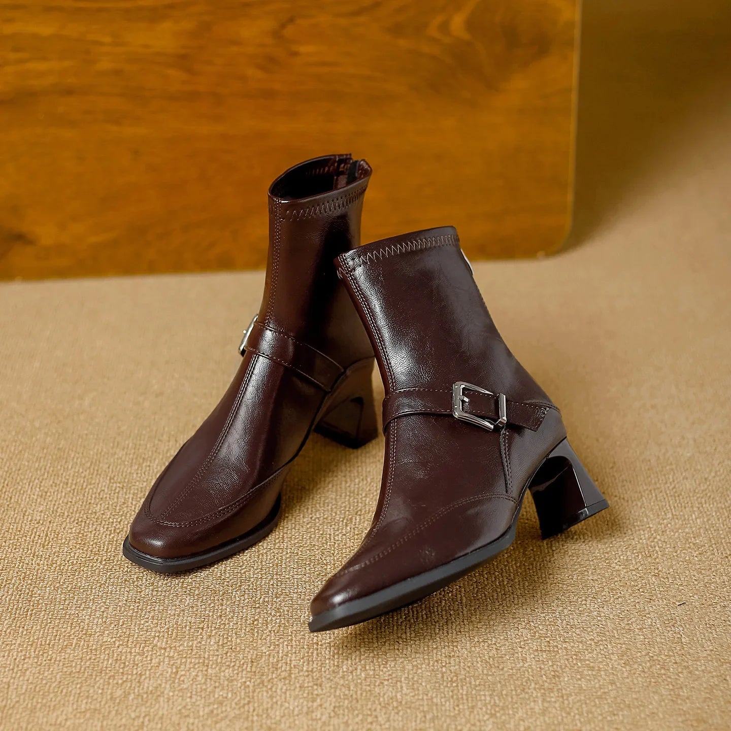 Arlette Ankle Boots