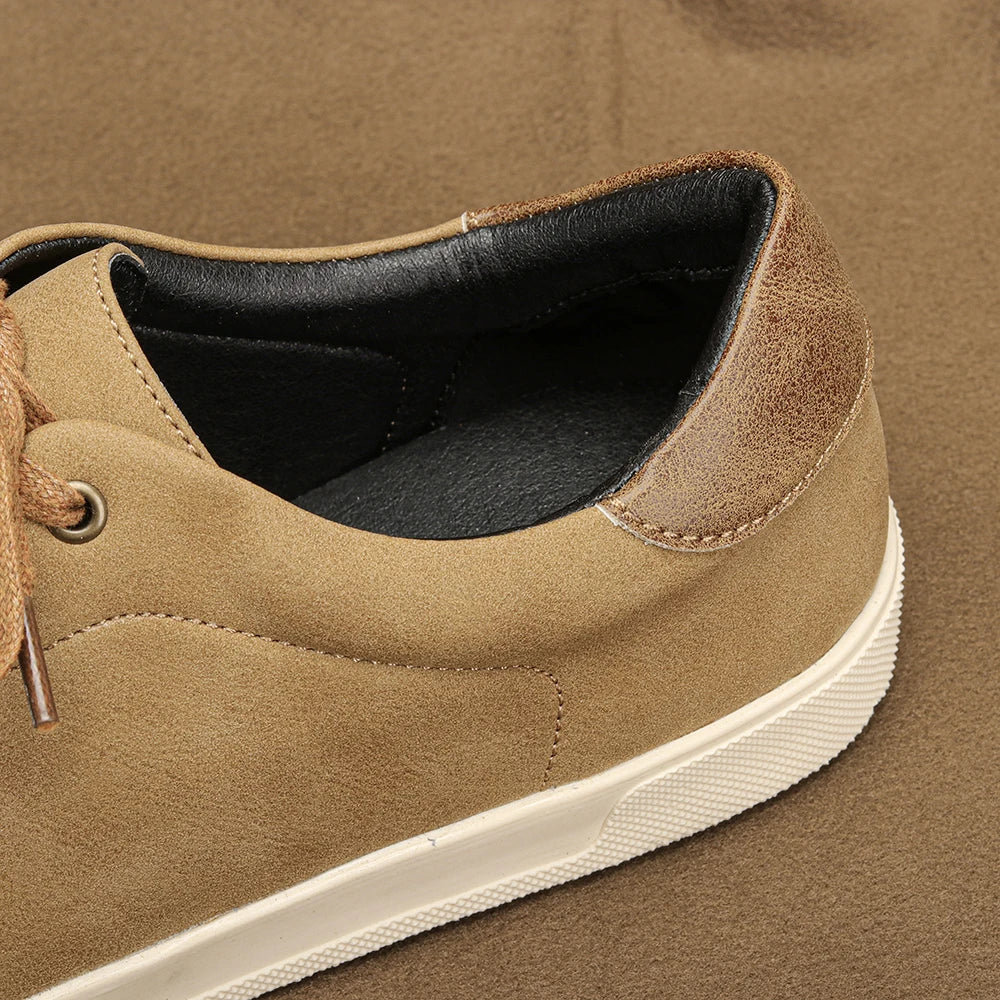 Prescott Suede Sneakers