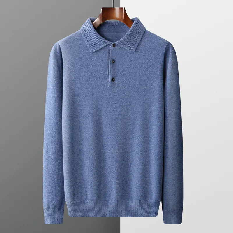 Nuvola Wool Long-sleeve