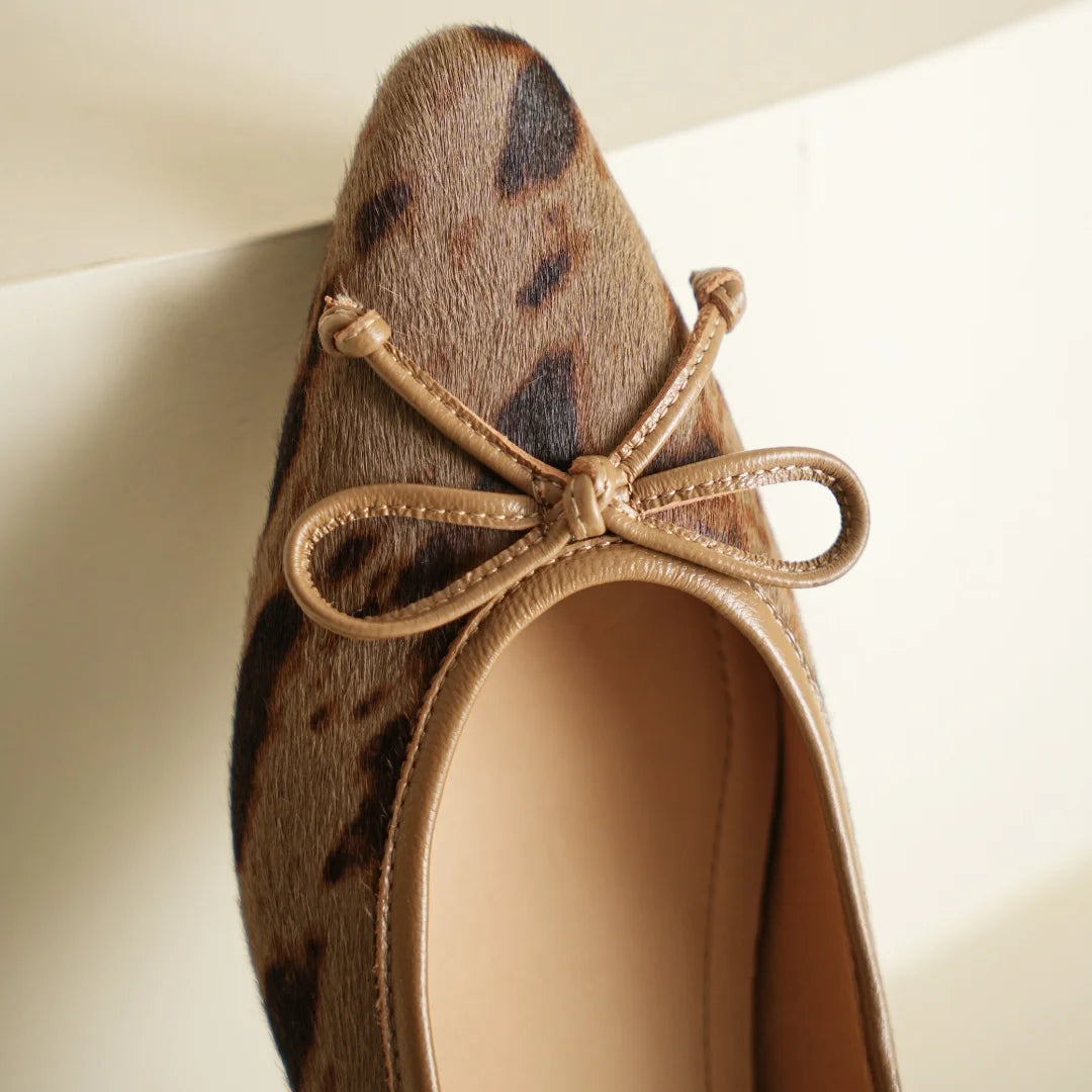 Vogue Bow Flats