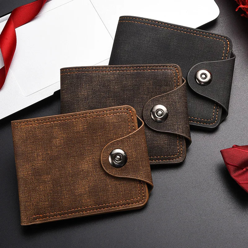 Louis Canvas Wallet