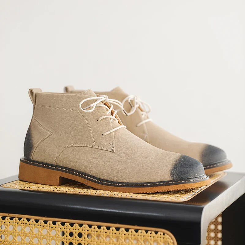 Portman Suede Boots