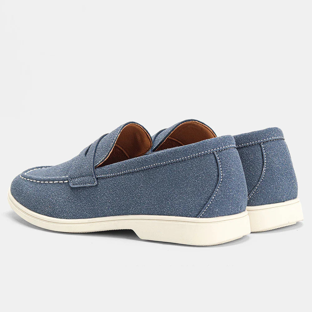 Whitmore Suede Loafers