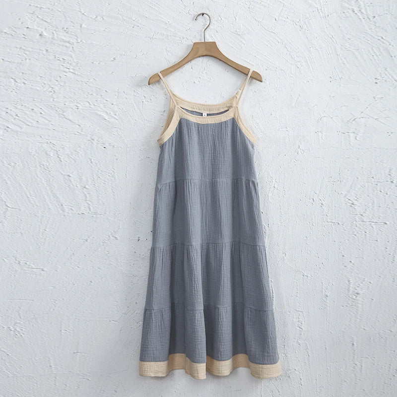Viviana Cotton Sundress