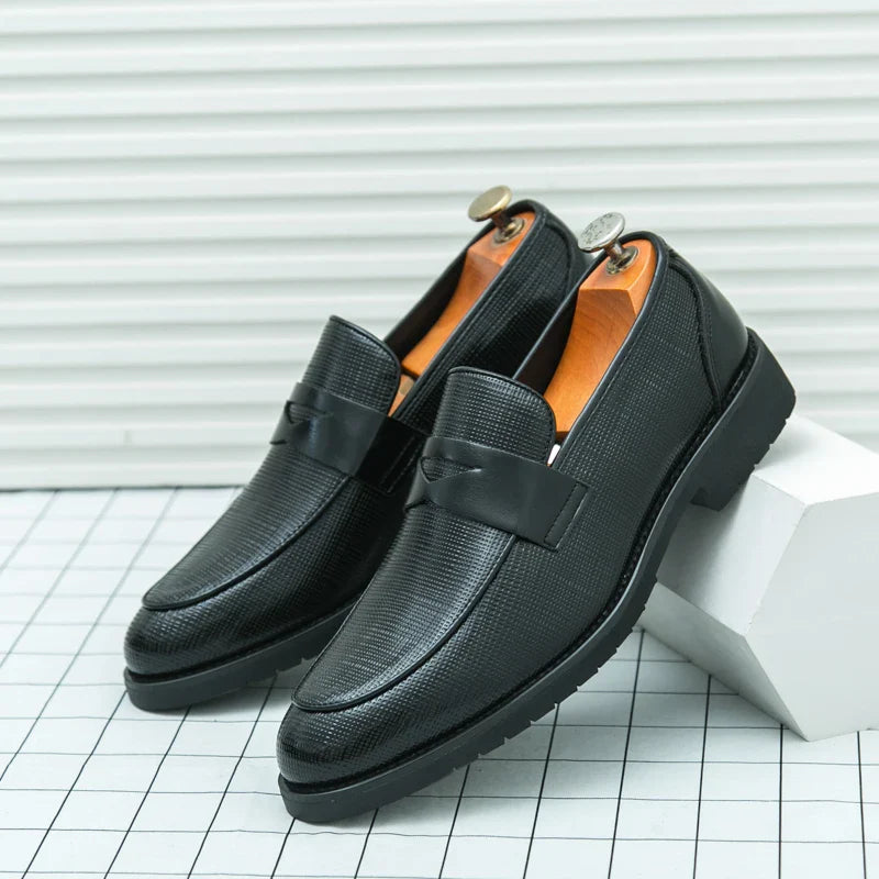 Marques Leather Loafers