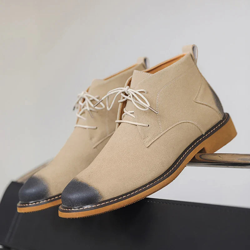Portman Suede Boots