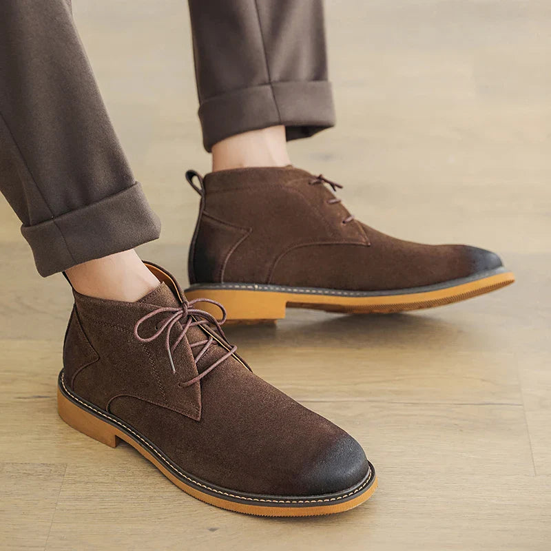 Portman Suede Boots