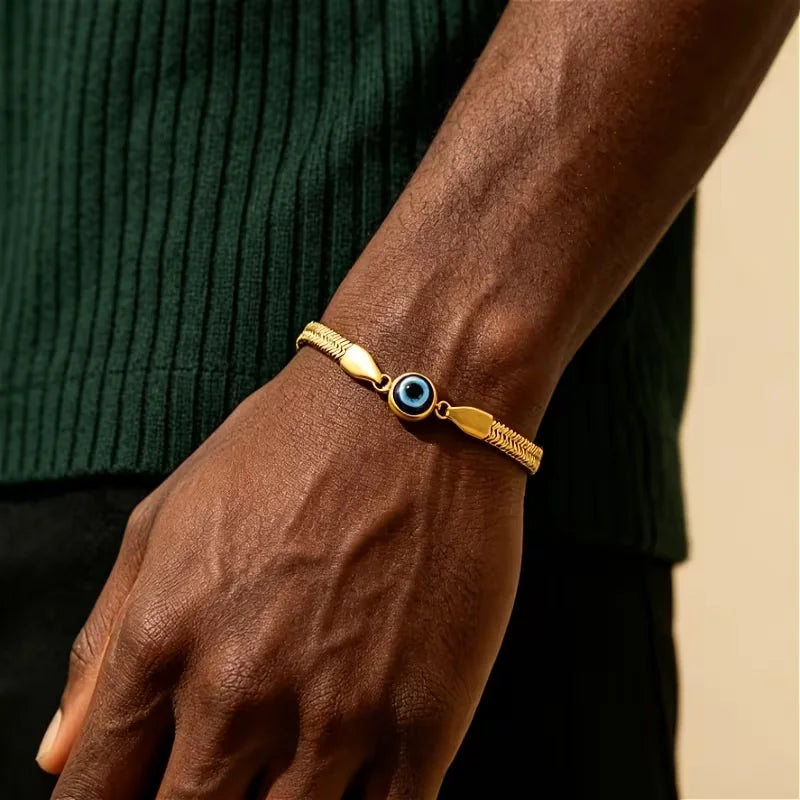 Astra Evil Eye Bracelet