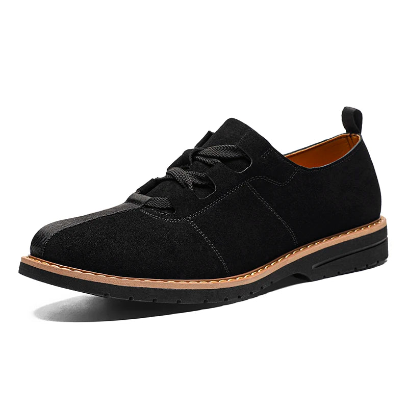 Treadwell Suede Shoes