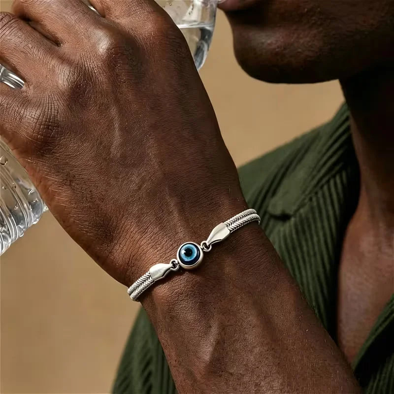 Astra Evil Eye Bracelet