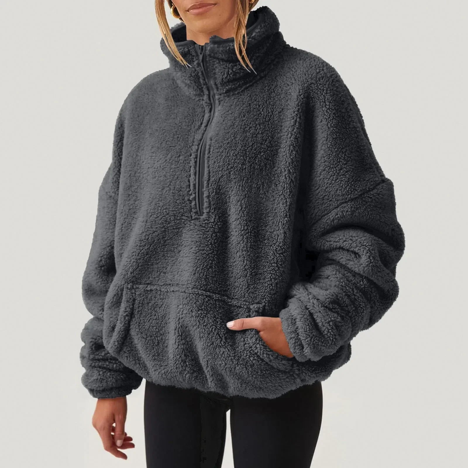 Haven Half-Zip Sweater