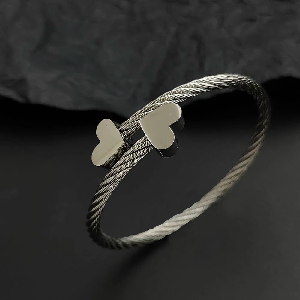 Amora Heart Bracelet