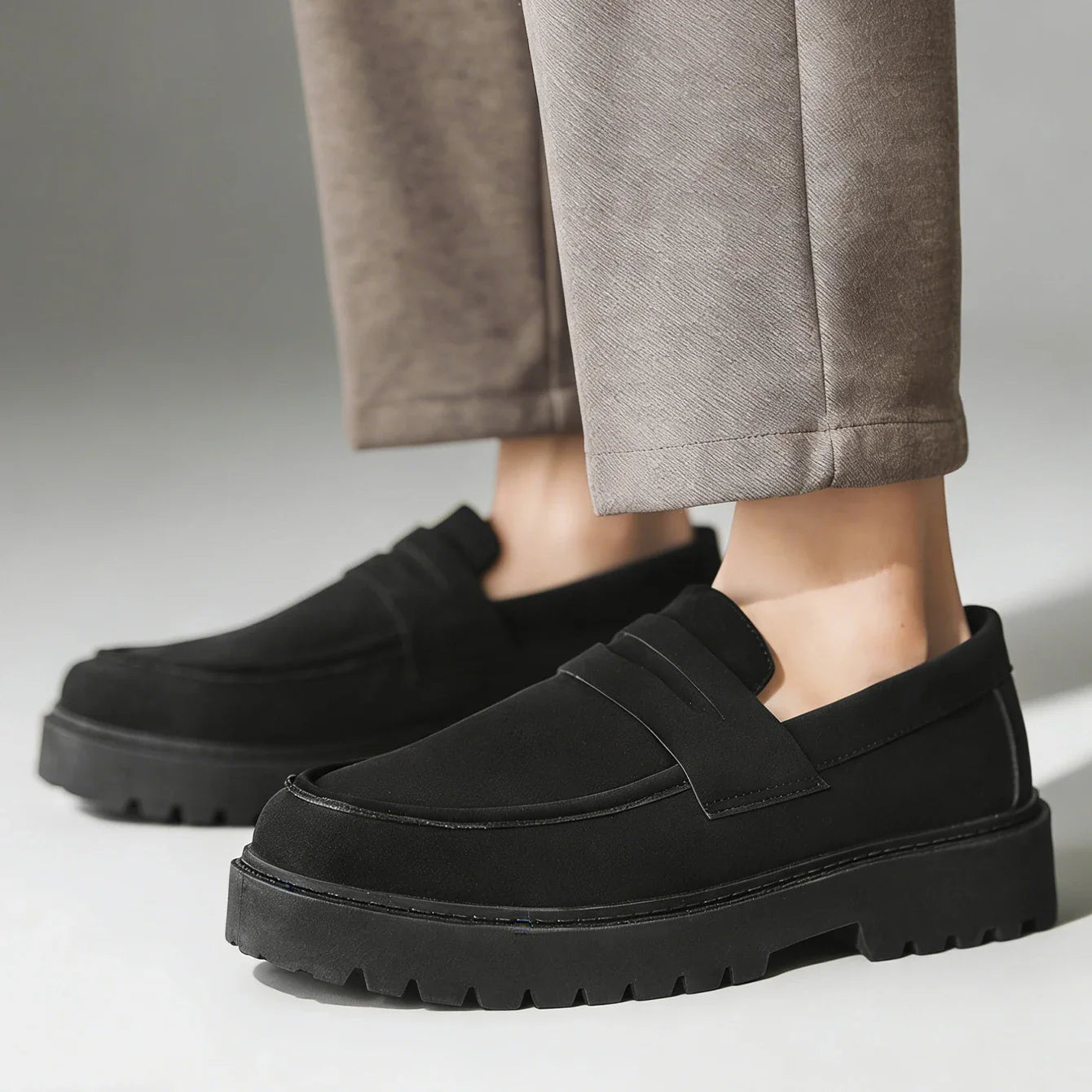 Grayson Loafers