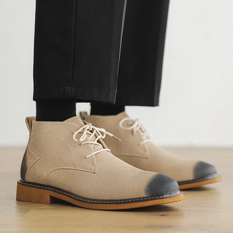 Portman Suede Boots