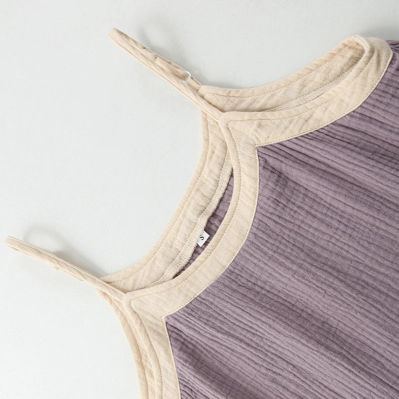 Viviana Cotton Sundress