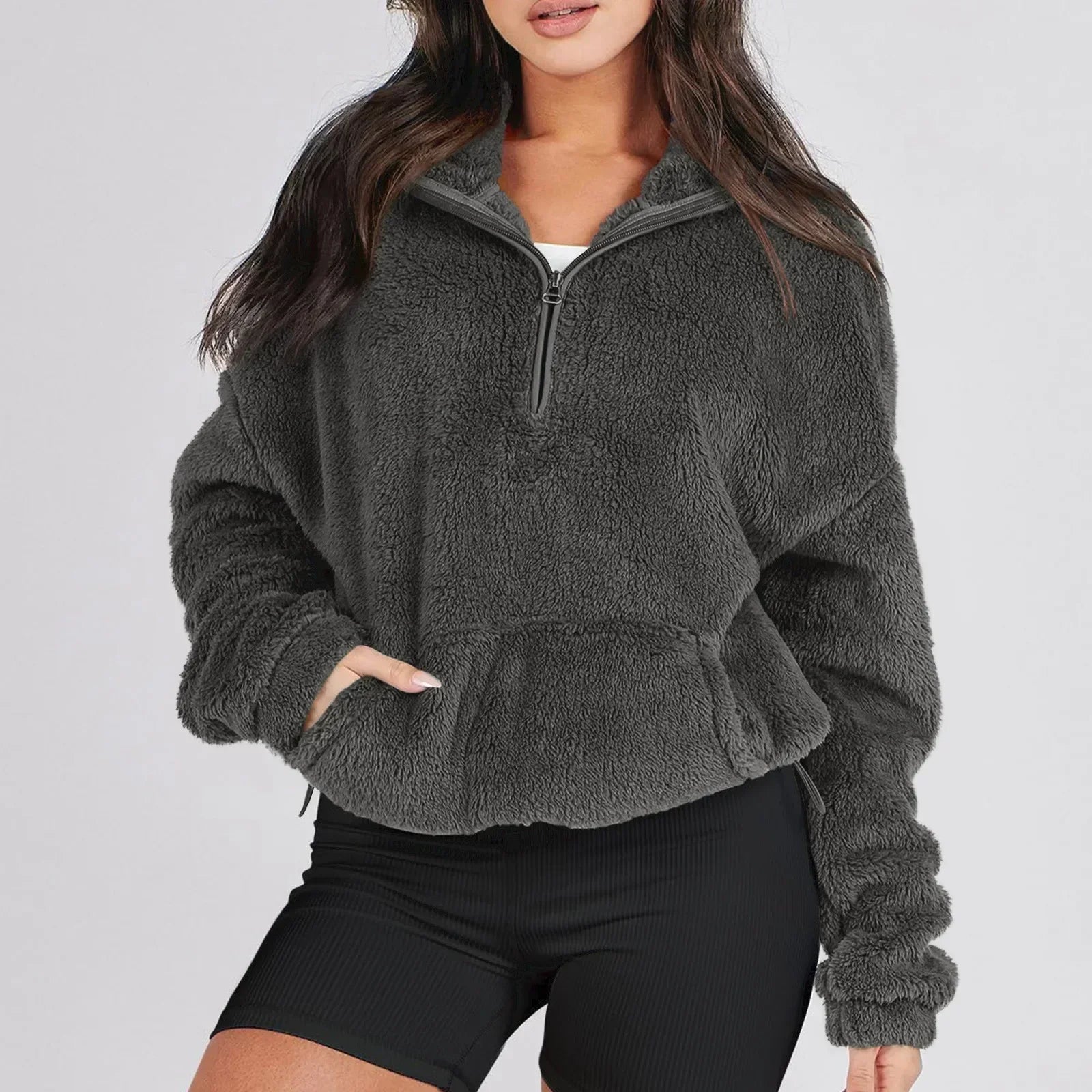 Haven Half-Zip Sweater