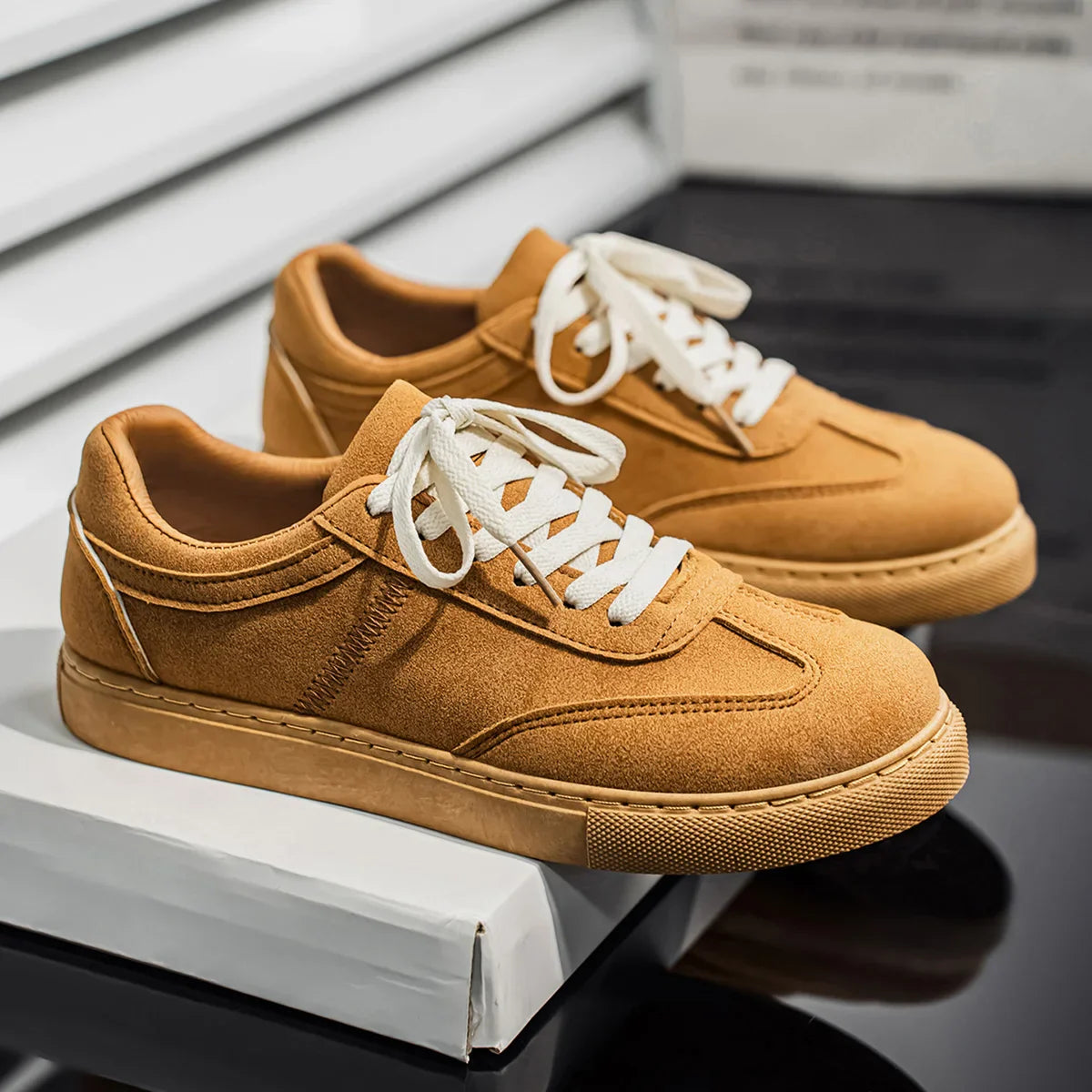 Westfield Suede Sneakers