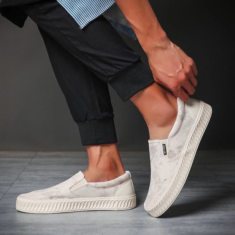 Knox Slip-On Sneakers