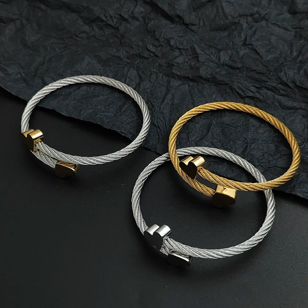 Amora Heart Bracelet