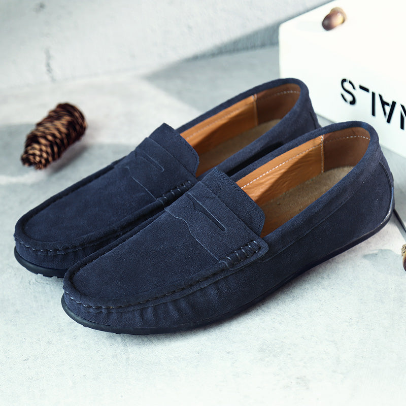 Ashland Suede Loafers