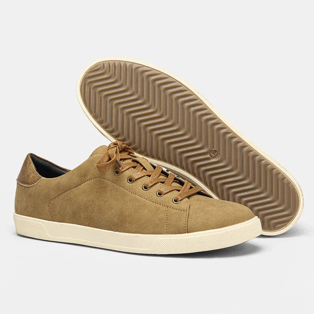 Prescott Suede Sneakers