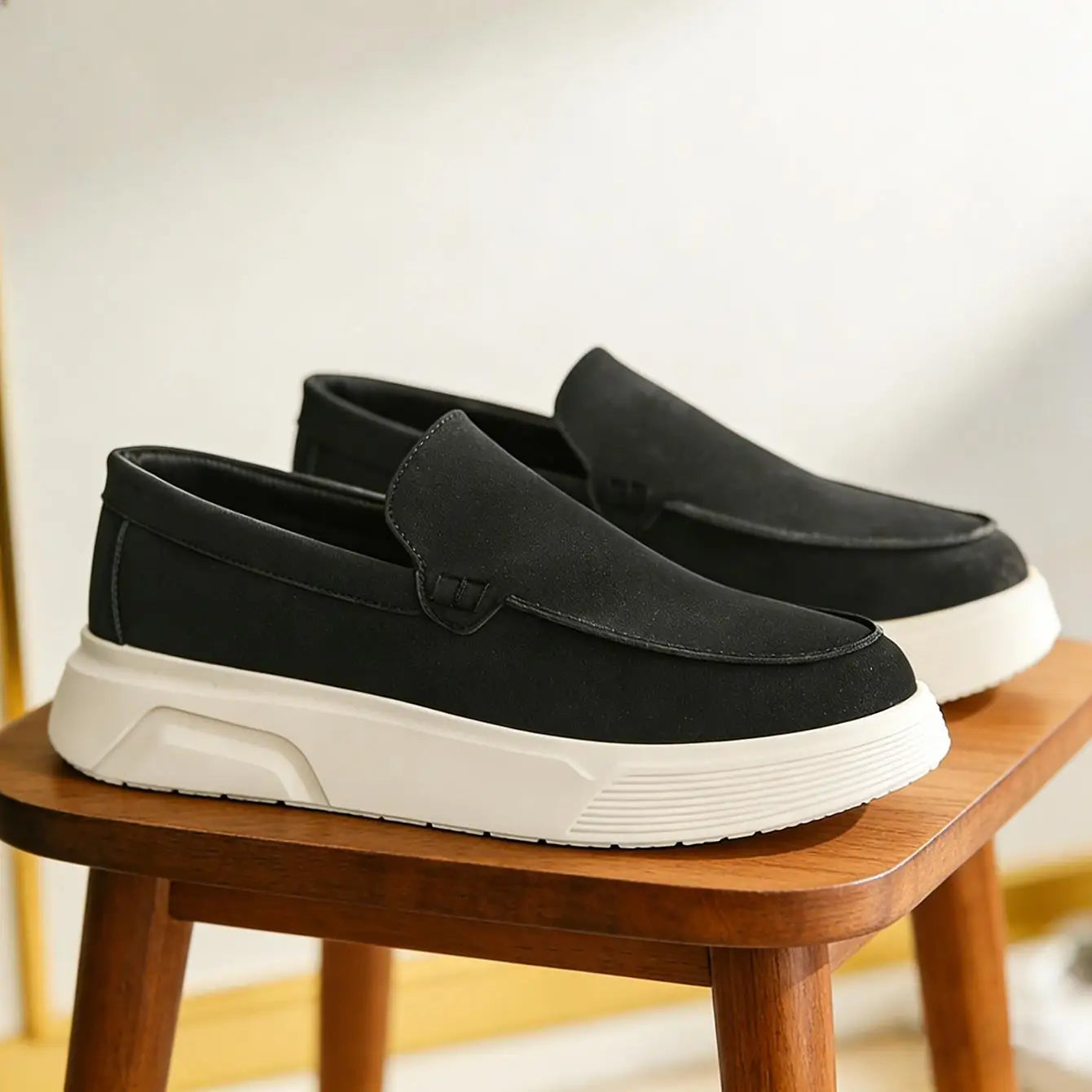 Hudson Cloud Loafers