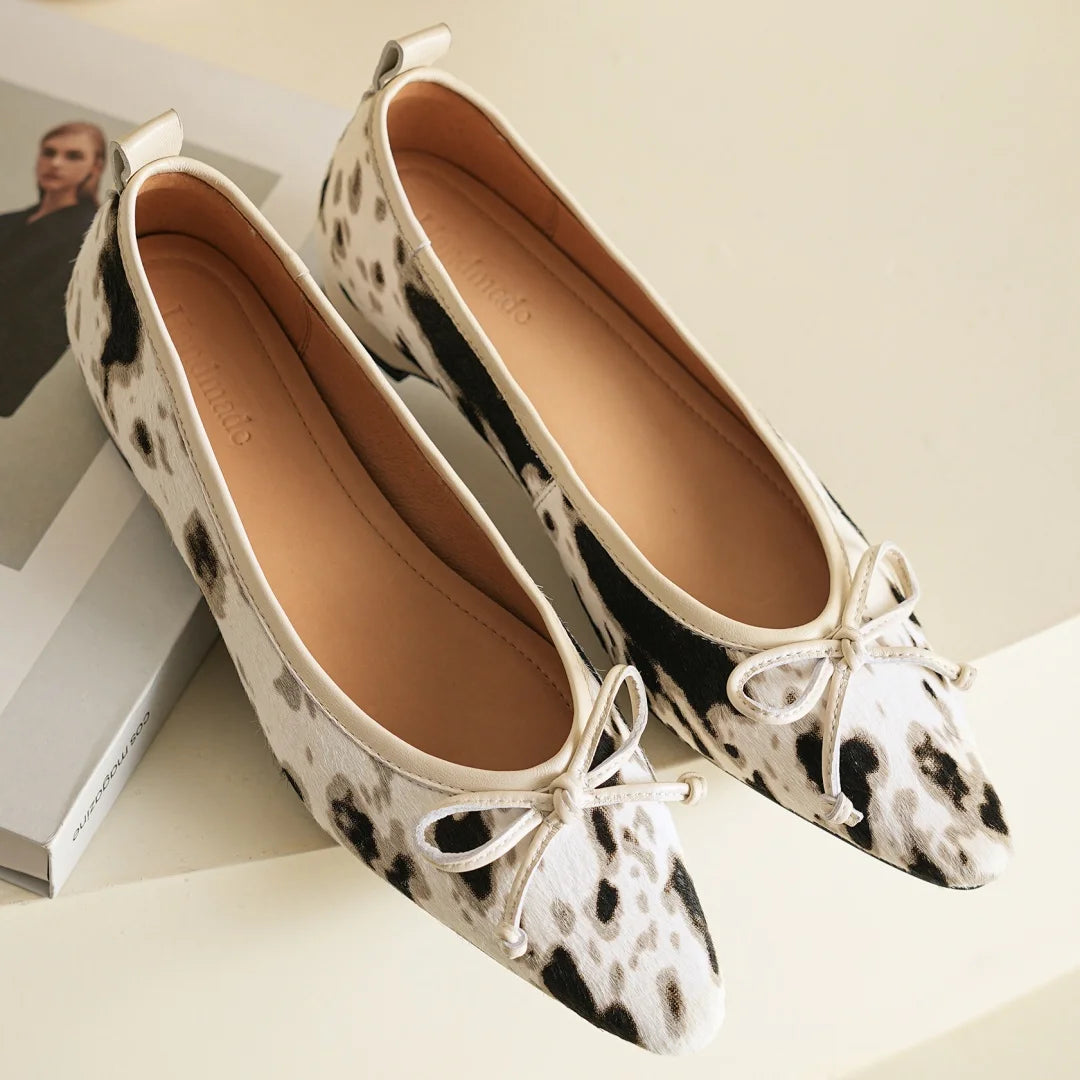 Vogue Bow Flats