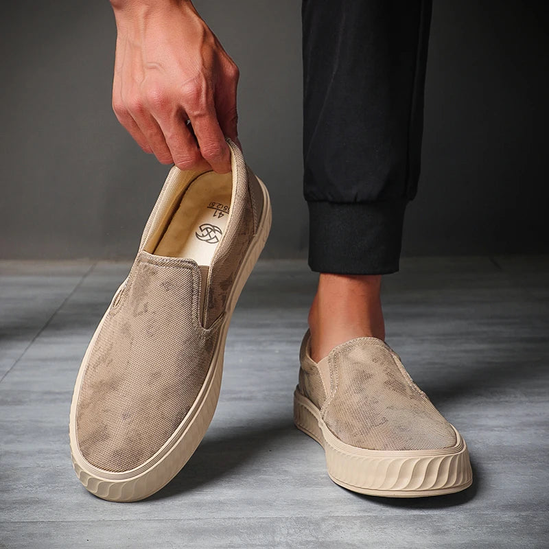 Knox Slip-On Sneakers