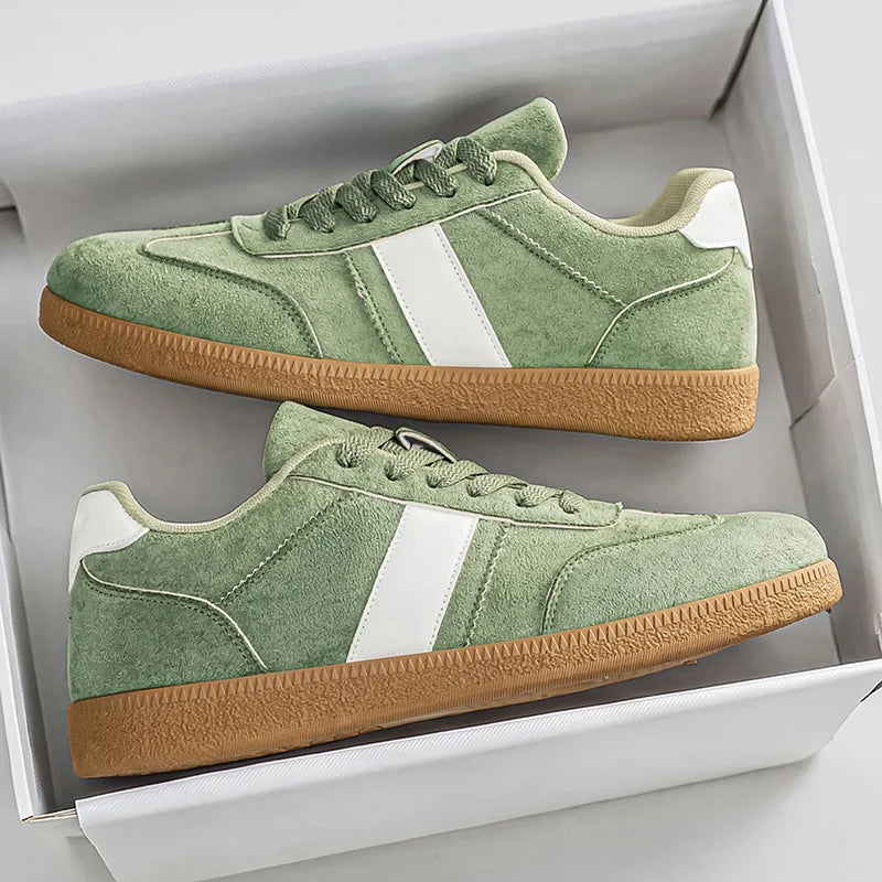 Hartley Suede Sneakers