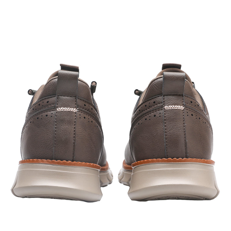 Dacian Leather Sneakers