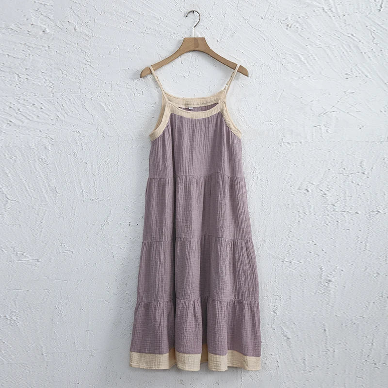 Viviana Cotton Sundress