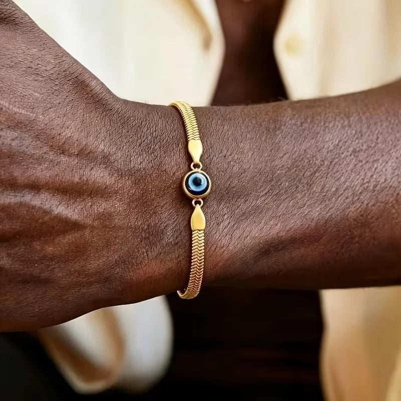 Astra Evil Eye Bracelet