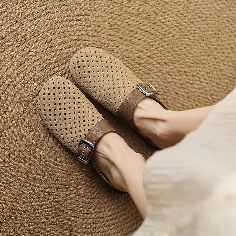 Serena Clogs