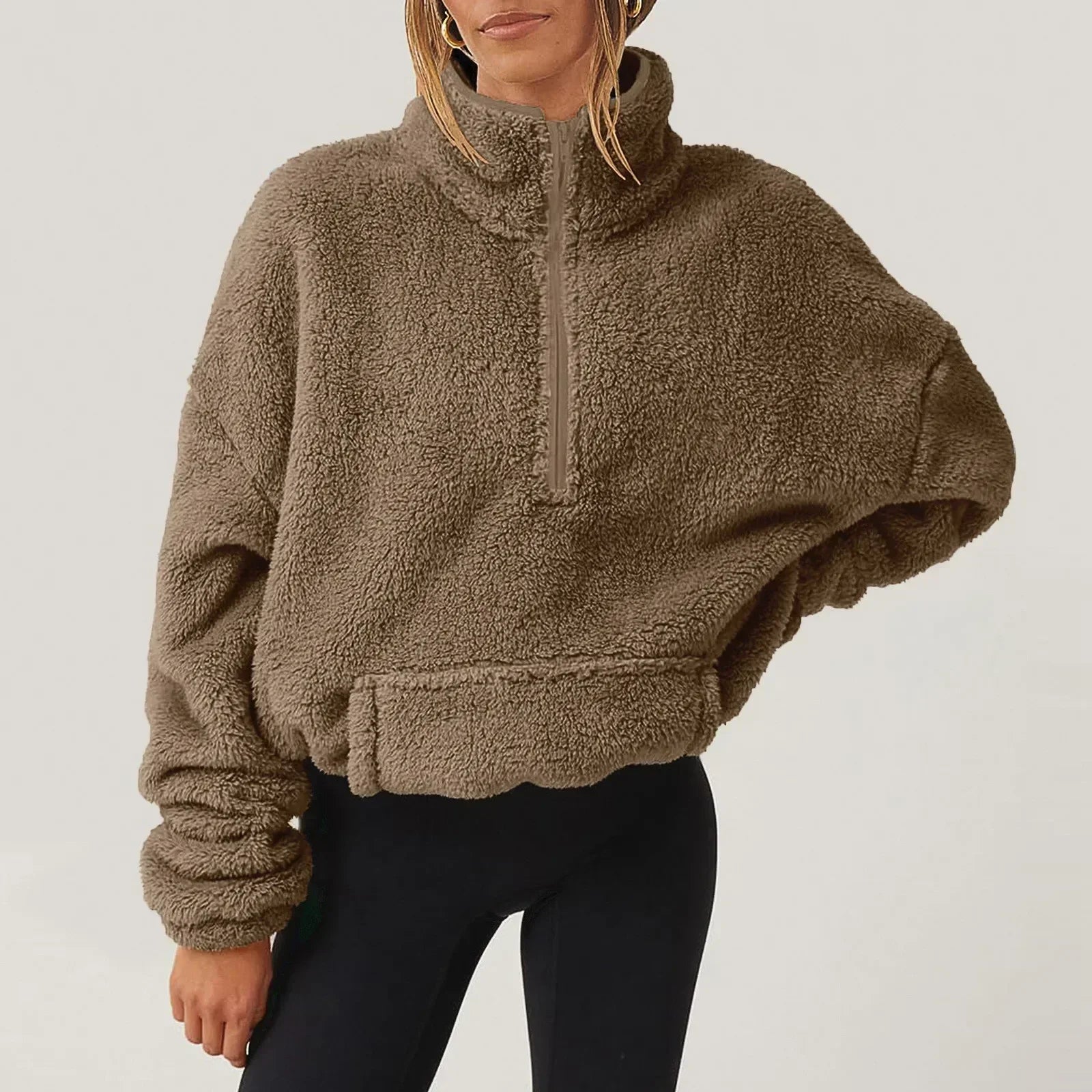 Haven Half-Zip Sweater